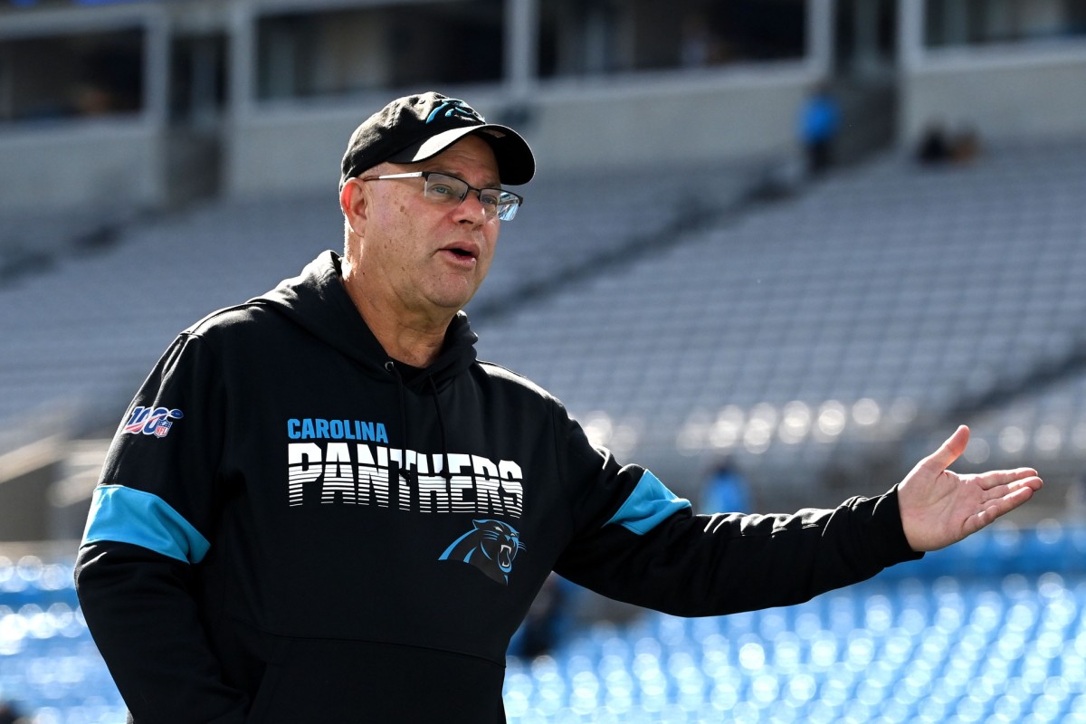 Odds Are 'Slim' That the Panthers and Rock Hill 'Resurrect' Terminated ...