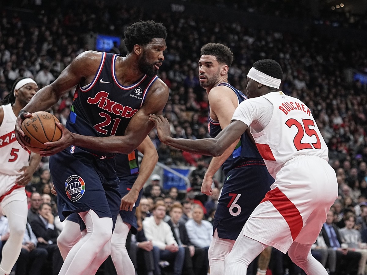 76ers Vs. Raptors: Game Notes, Odds, & Prediction For Game 5 - Sports ...