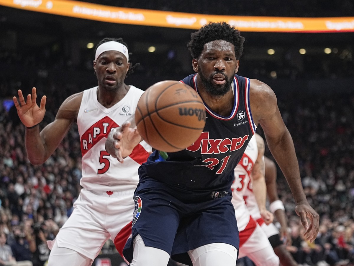 76ers vs. Raptors How to Watch Live Stream Odds for Game 5