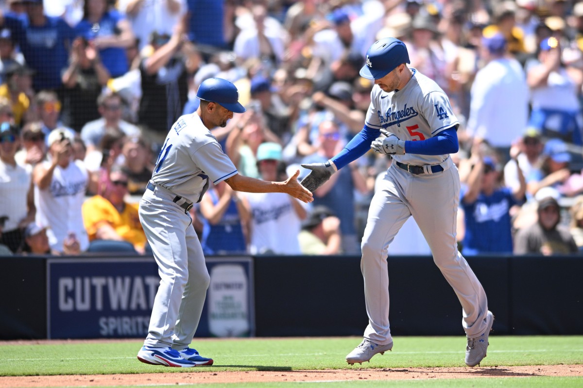 Dodgers News: Freddie Freeman Enjoyed Playing In Front Of Father