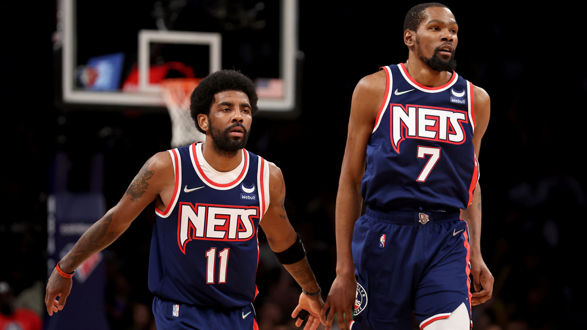 Brooklyn Nets All-Time Team - Last Word On Basketball