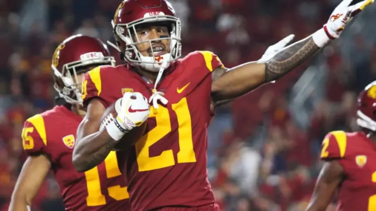 Isaiah Pola-Mao Safety USC  NFL Draft Profile & Scouting Report