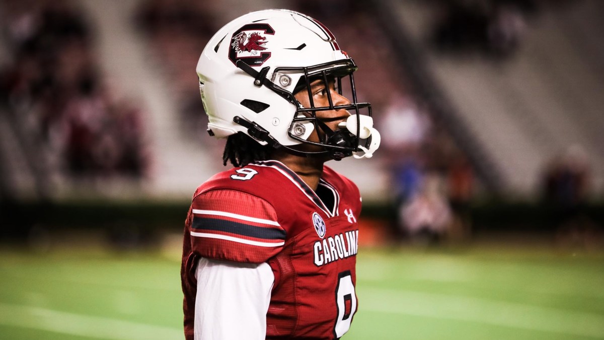 Cam Smith CB South Carolina