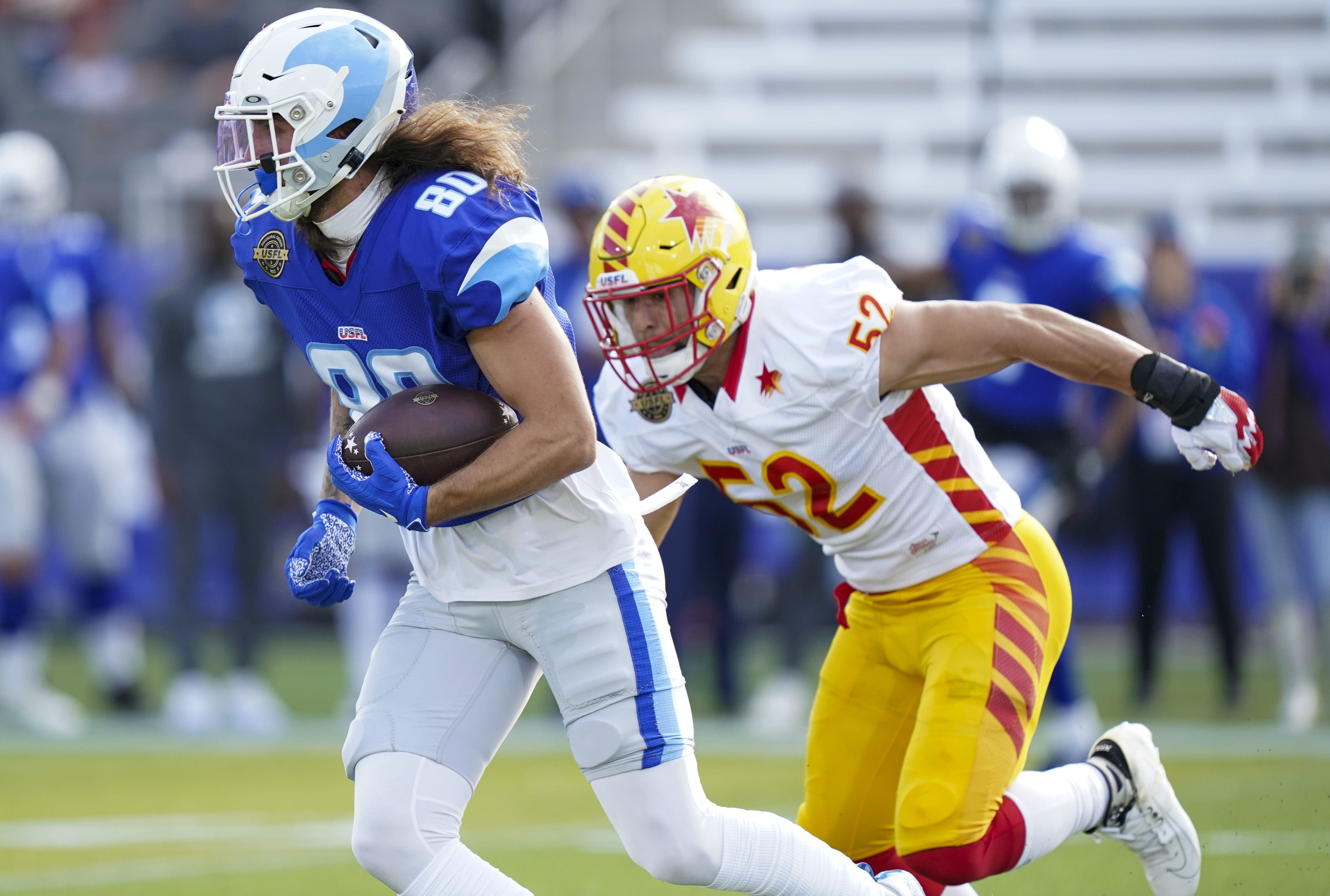 Sal Cannella signs Auburn football-turned UCF receiver as first