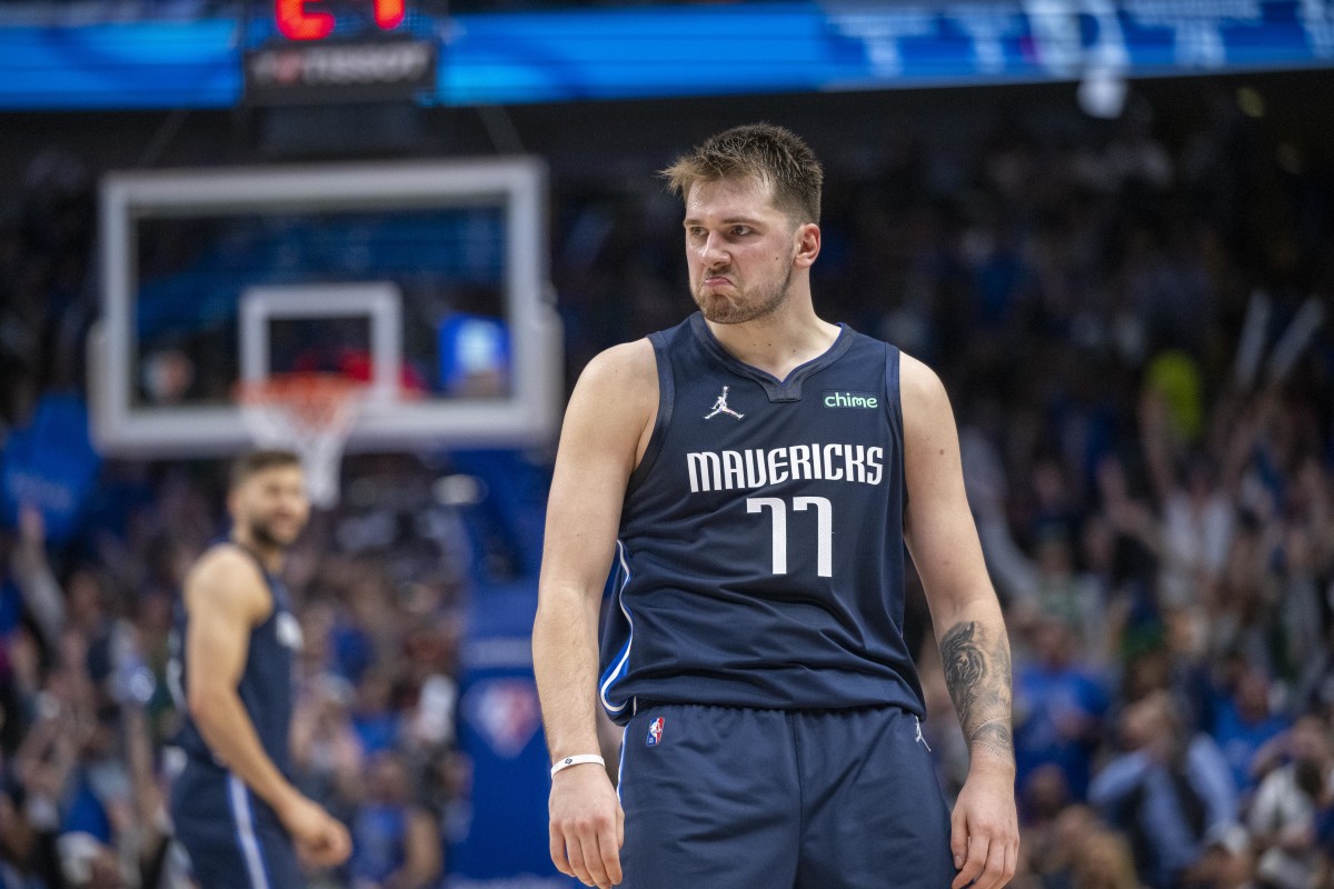 Can Luka Dončić and Kyrie Irving Co-Exist? - Last Word On Basketball