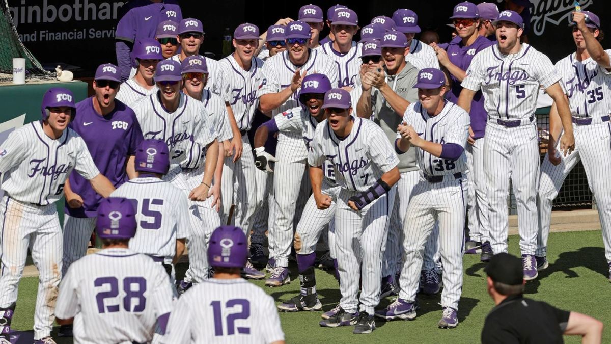 TCU Baseball