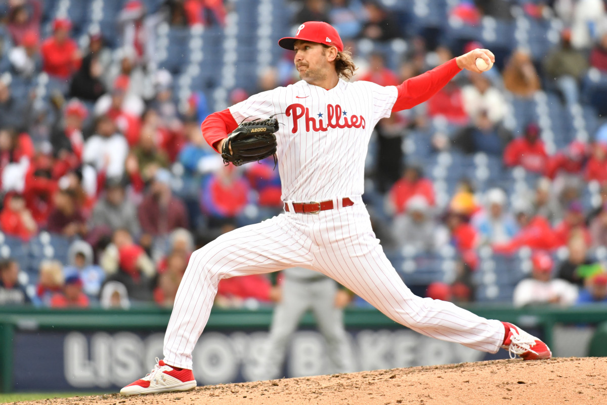 Phillies Notes