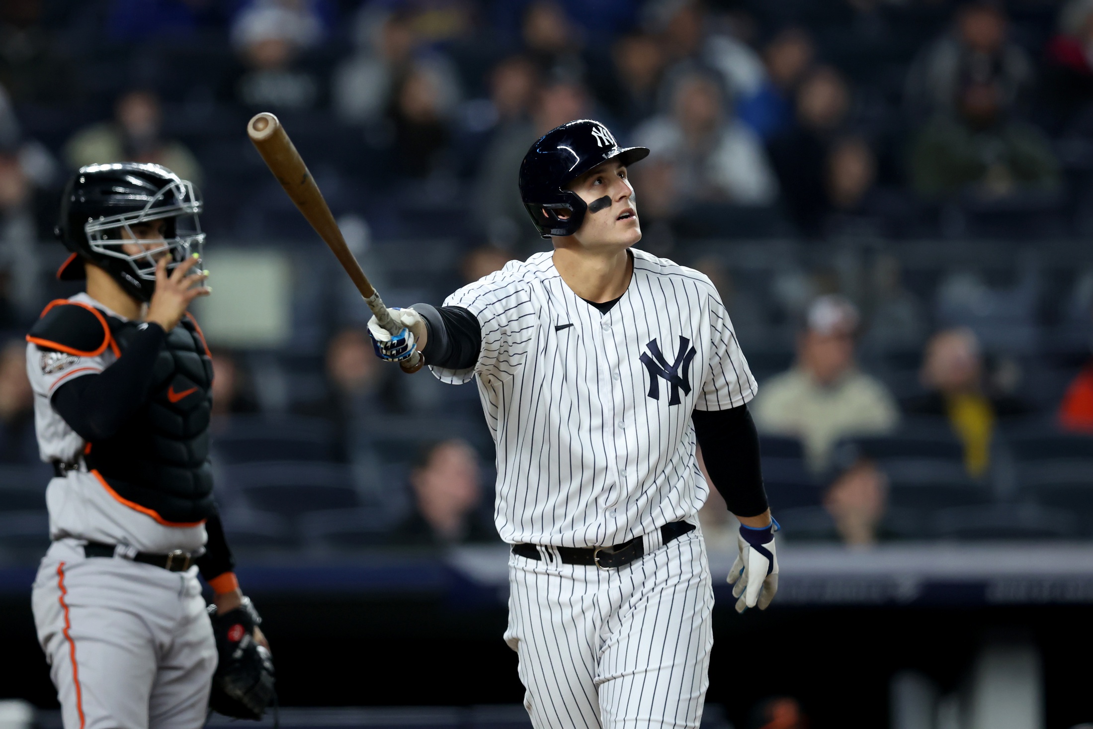 Rizzo HR again for Yanks as Marlins' Mattingly misses game - The