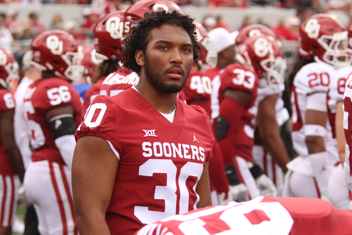 Oklahoma DL Brynden Walker Announces Retirement From Football