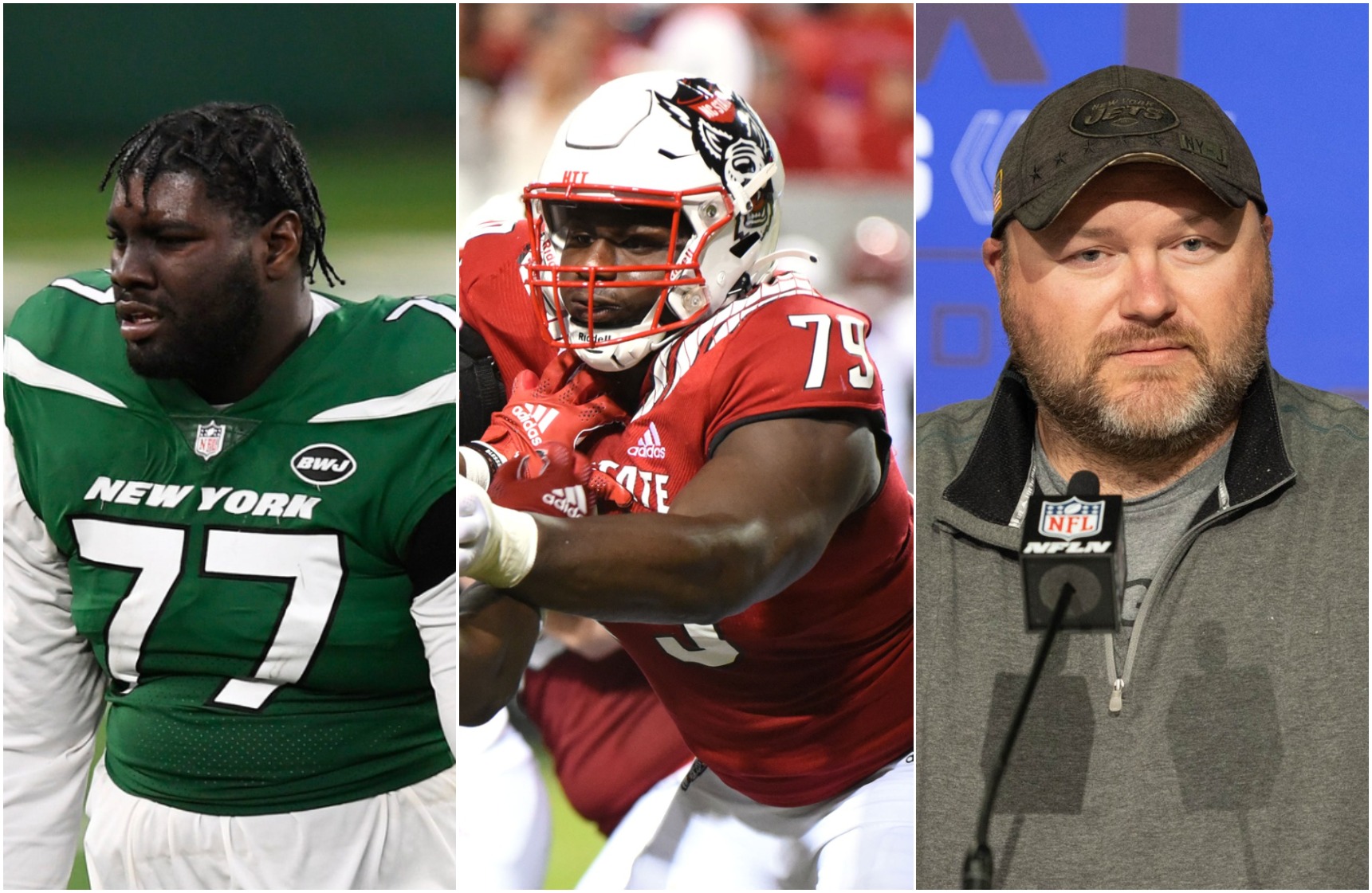 Why the New York Jets Made a Mistake Signing Laken Tomlinson - Sports  Illustrated New York Jets News, Analysis and More