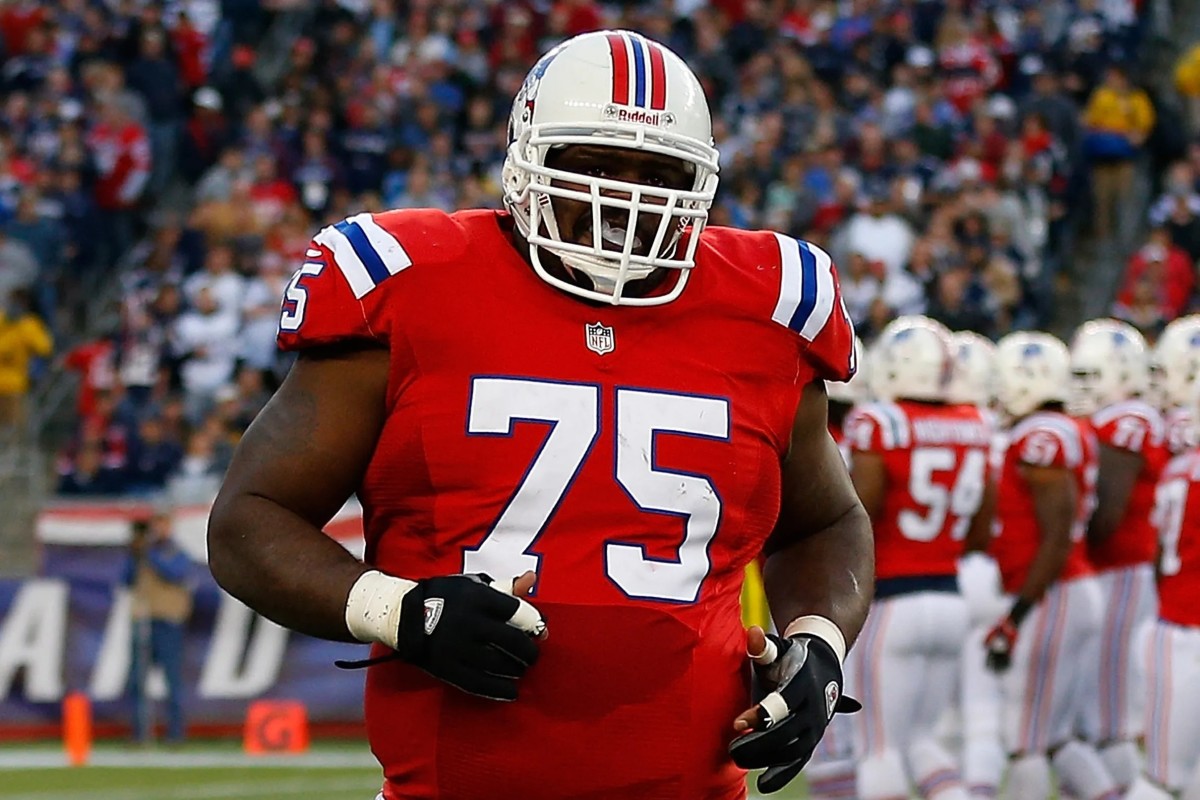 Vince Wilfork Won 2 Super Bowls, But Where is He Now? - FanBuzz