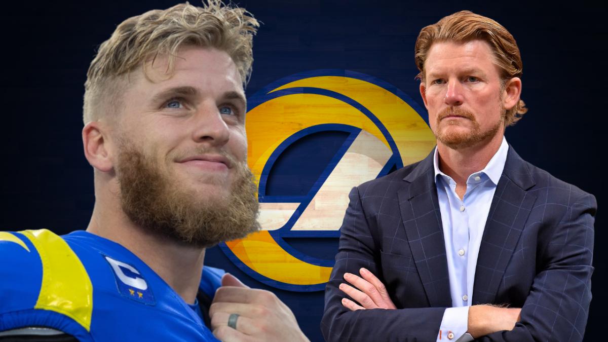 Los Angeles Rams GM Les Snead Talks About the Value of Draft Picks