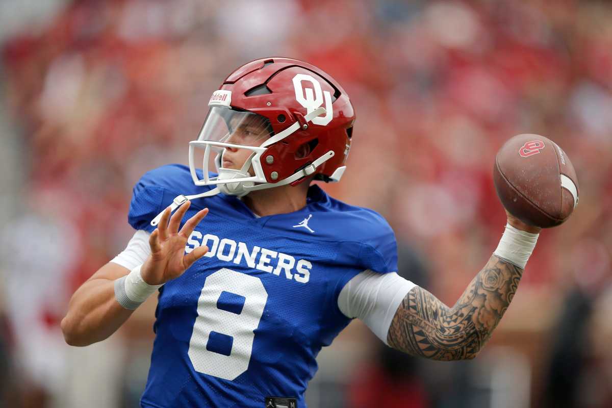 Ole Miss Rebels quarterback Matt Corral Flourishes in Lane Kiffin's  Wide-Open Offense - Sports Illustrated Indiana Hoosiers News, Analysis and  More