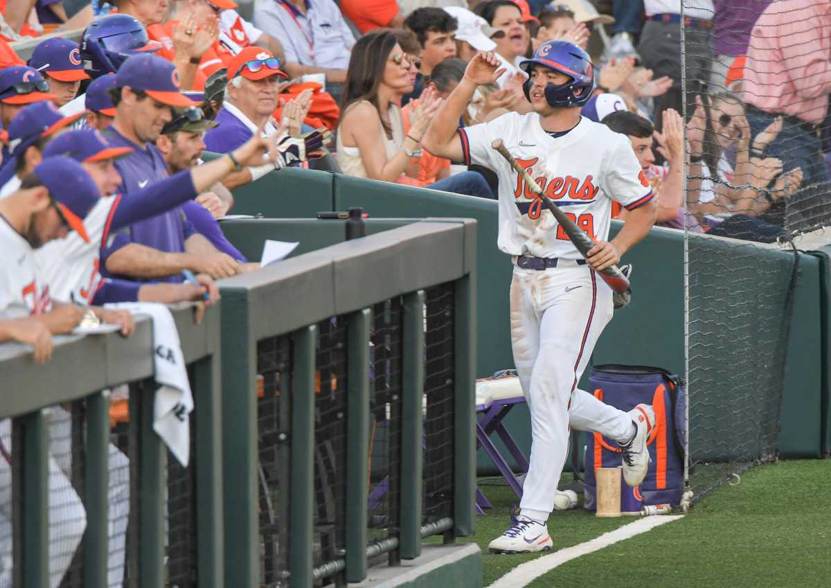 Clemson's Max Wagner is Chasing History - Sports Illustrated Clemson Tigers  News, Analysis and More