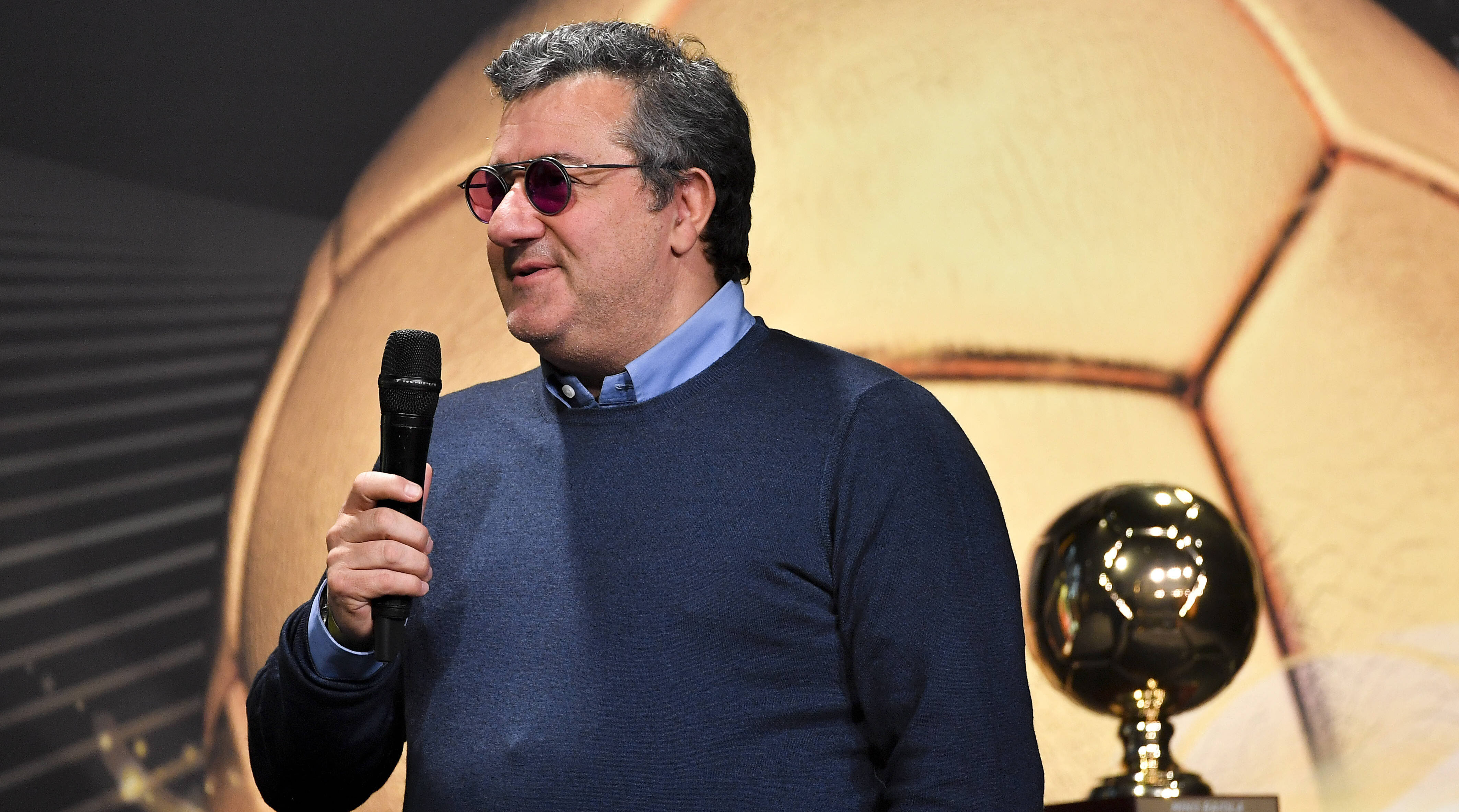 Mino Raiola: Soccer agent angered by false reports of his death ...