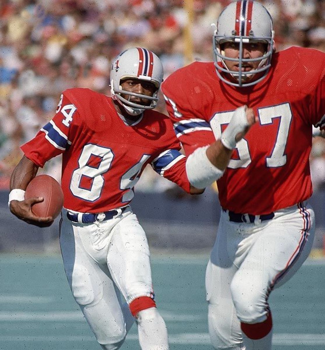 New England Patriots Alumni - Join us in remembering Darryl Stingley on his  birthday.