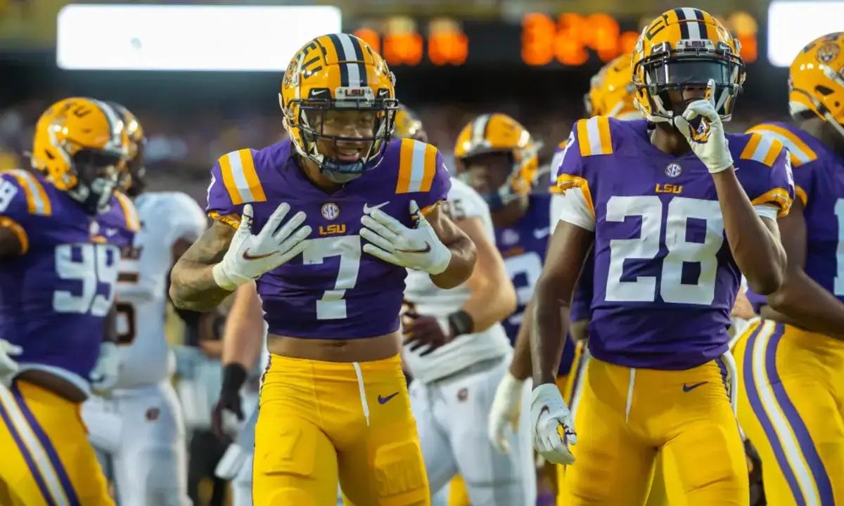 2022 NFL Draft Rumors: Jets 'Leery' of Derek Stingley Jr.; Vikings