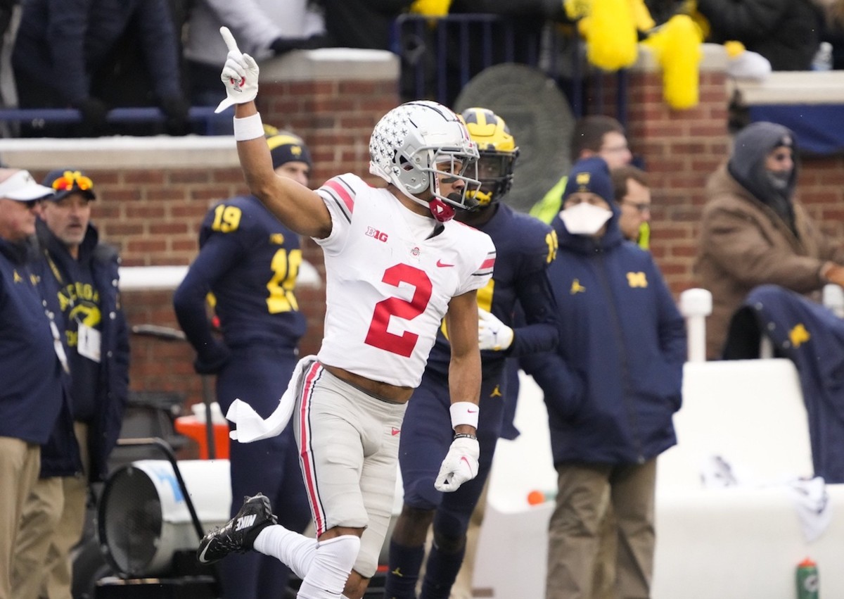 2022 NFL Draft Wide Receiver Rankings - Sports Illustrated Pittsburgh  Steelers News, Analysis and More