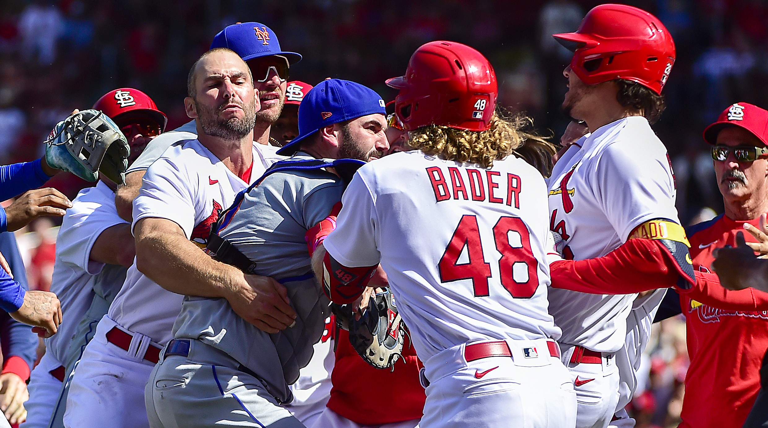 Former Mets reliever still striking hitters out at 53 years old