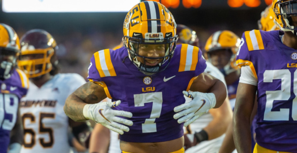 Scouting Derek Stingley Jr.: LSU corner reminiscent of Marshon Lattimore  with lockdown skill set