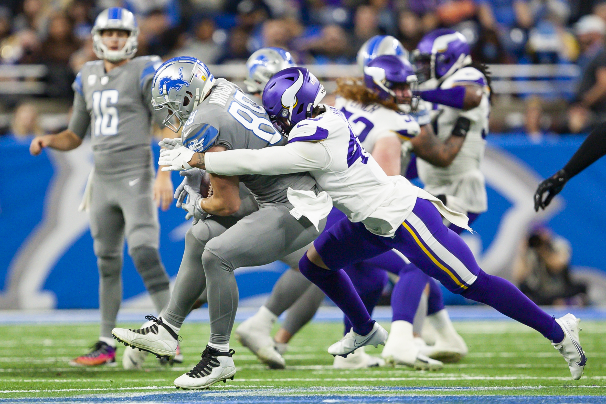 The Detroit Lions swindled the Minnesota Vikings in their 2022 NFL Draft  trade - Pride Of Detroit