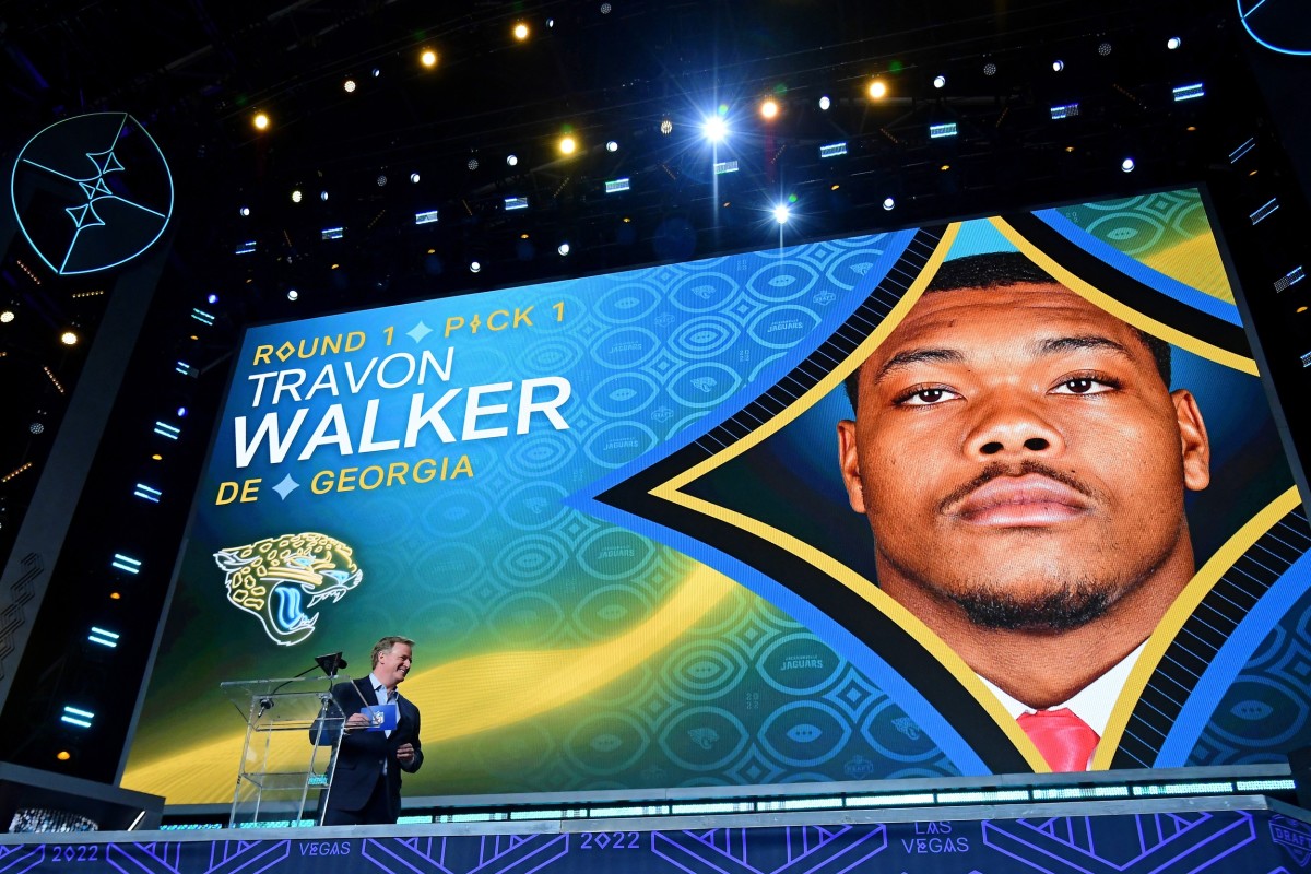 What Jaguars' Baalke, Pederson said about NFL Draft selections