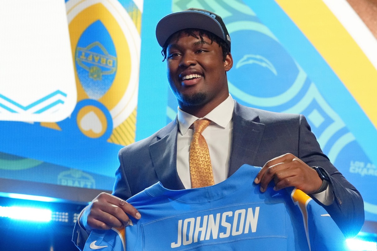 Los Angeles Chargers draft picks 2017: Grades, analysis, list - Sports  Illustrated