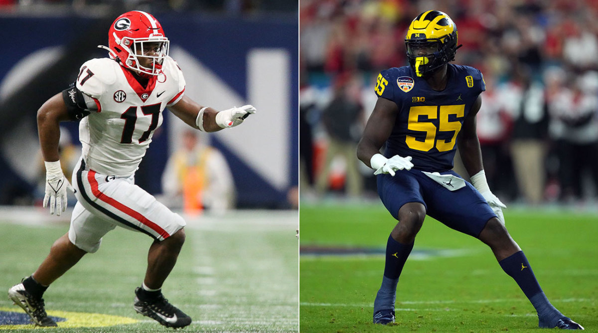 NFL Draft 2022: Best Available Players For Day 2 - Sports Illustrated