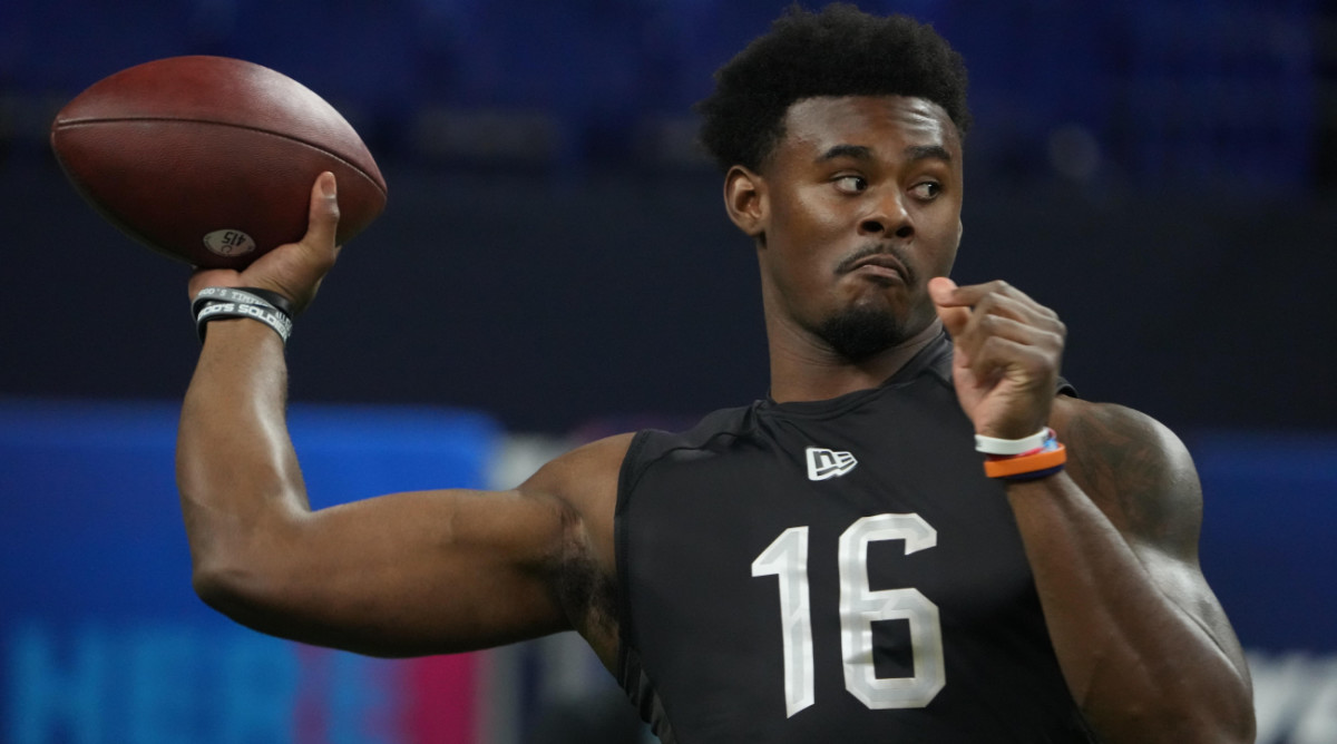 2022 NFL draft: Day 2 mock draft for Rounds 2 and 3 - Sports Illustrated