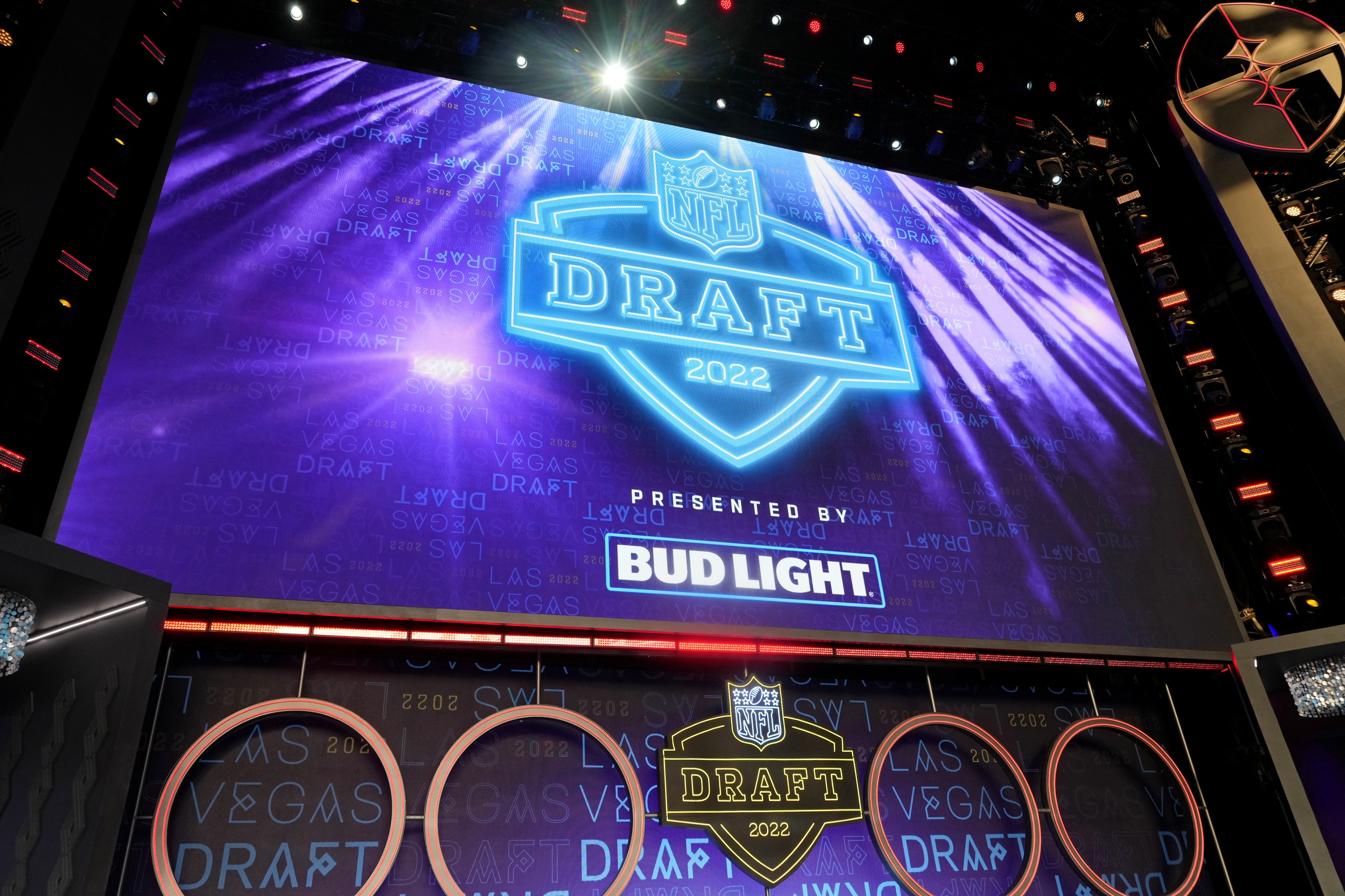 Vikings Communications on X: The @Vikings hold 12 remaining draft