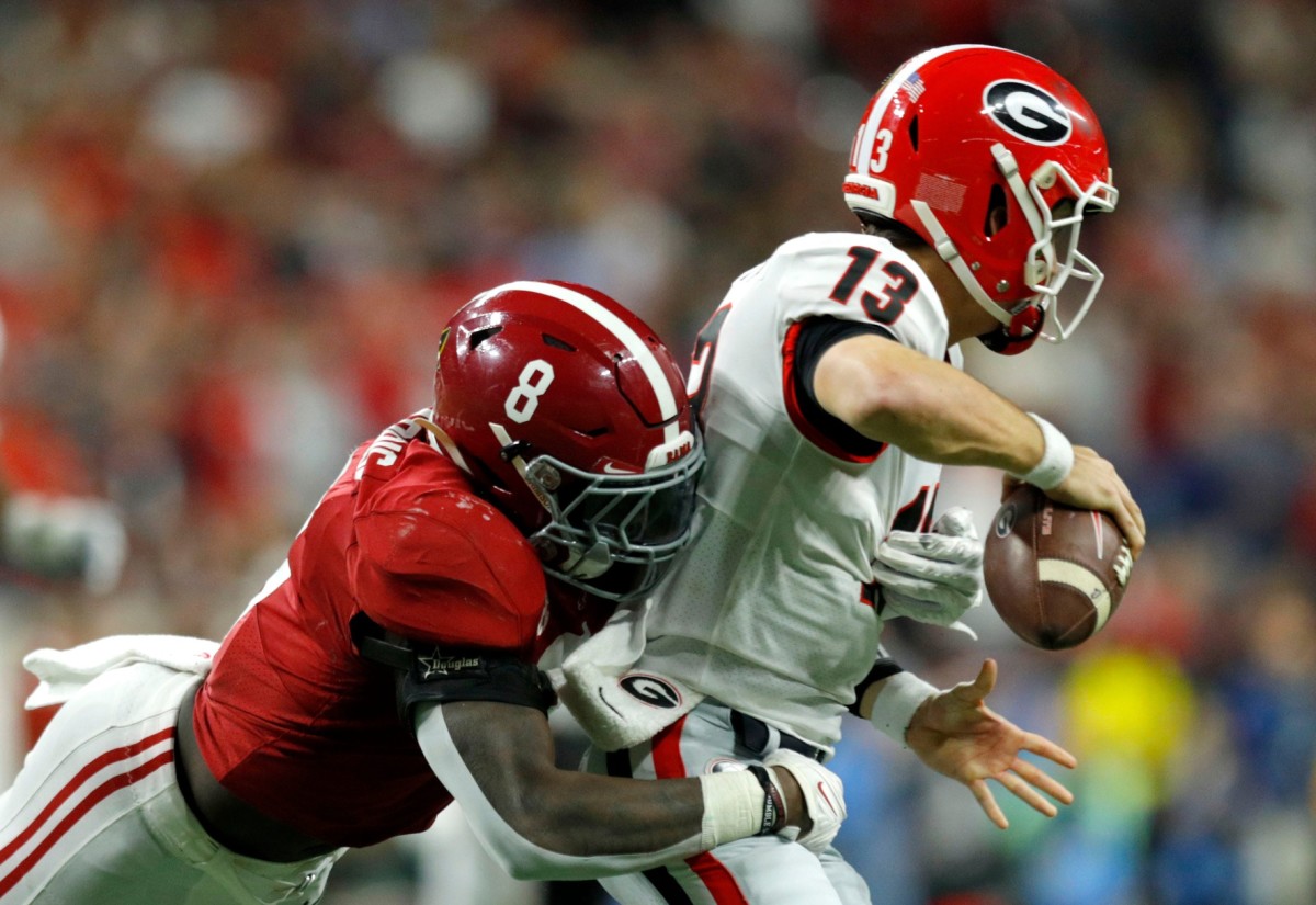 Finding Broncos: Christian Harris | LB | Alabama