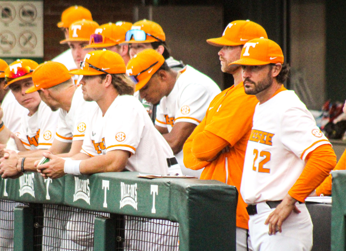 PHOTOS: Tennessee-Kentucky baseball series finale