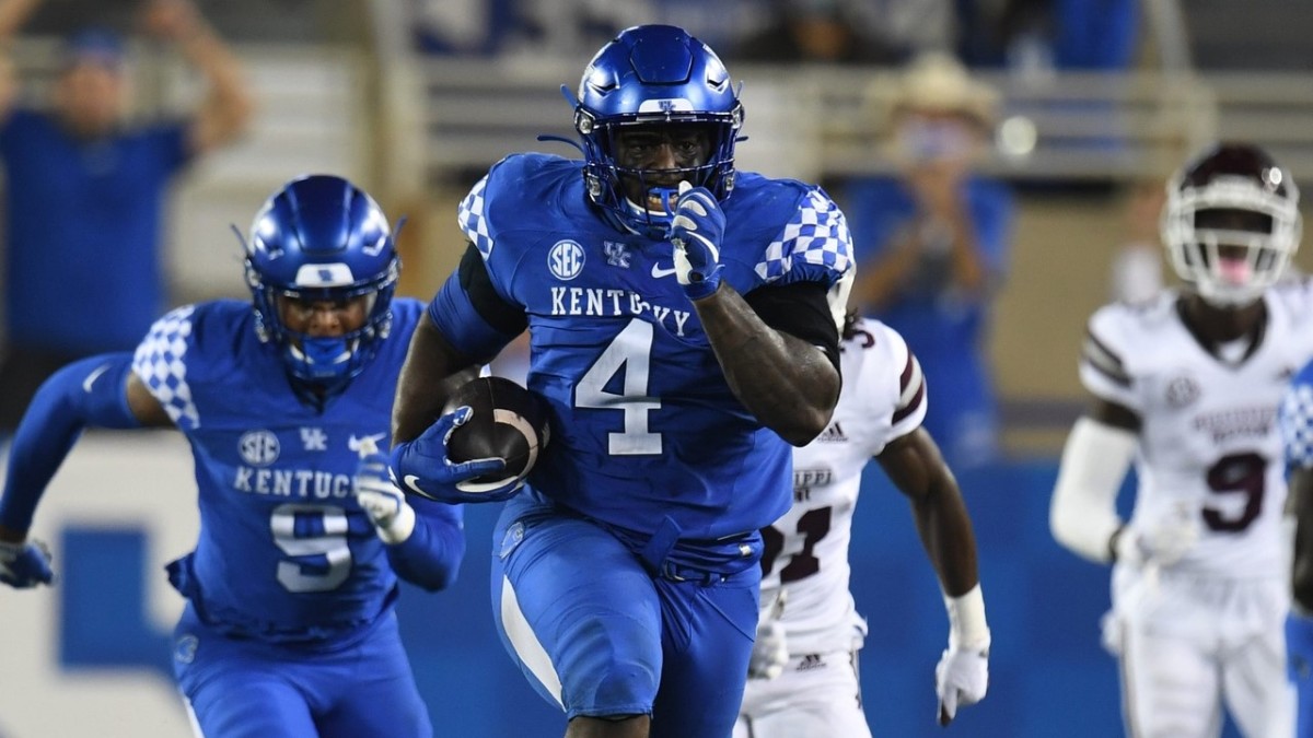 Grading Detroit Lions 2022 NFL Draft Pick of Kentucky EDGE Josh Paschal -  Sports Illustrated Detroit Lions News, Analysis and More