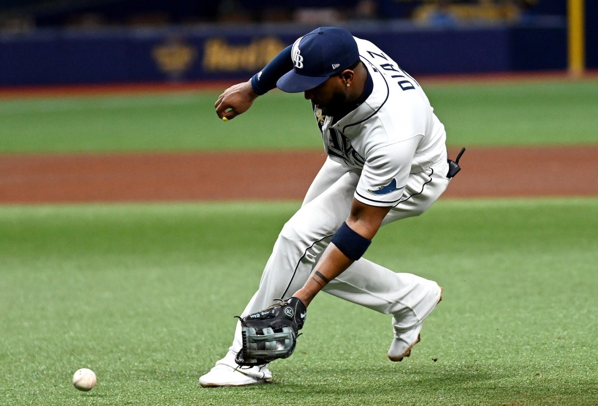 Tampa Bay Rays Get Homers From Brandon Lowe, Yandy Diaz to Snap Out of  Funk, Beating Cleveland Guardians 6-4 - Sports Illustrated Tampa Bay Rays  Scoop News, Analysis and More