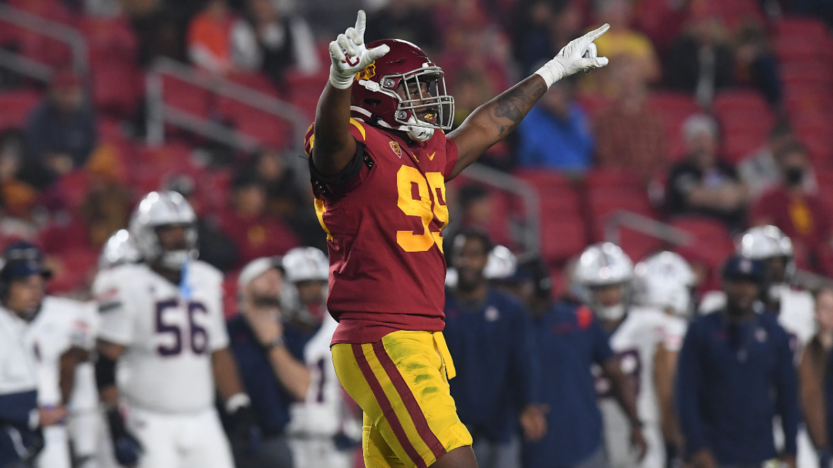 49ers Post-Combine: 7-Round Mock Draft - Sports Illustrated San Francisco  49ers News, Analysis and More