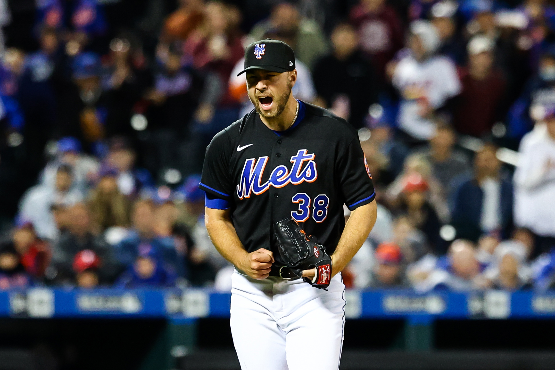 Mets Rookie Tylor Megill 2-Hits Blue Jays' High Powered Offense - Sports  Illustrated New York Mets News, Analysis and More