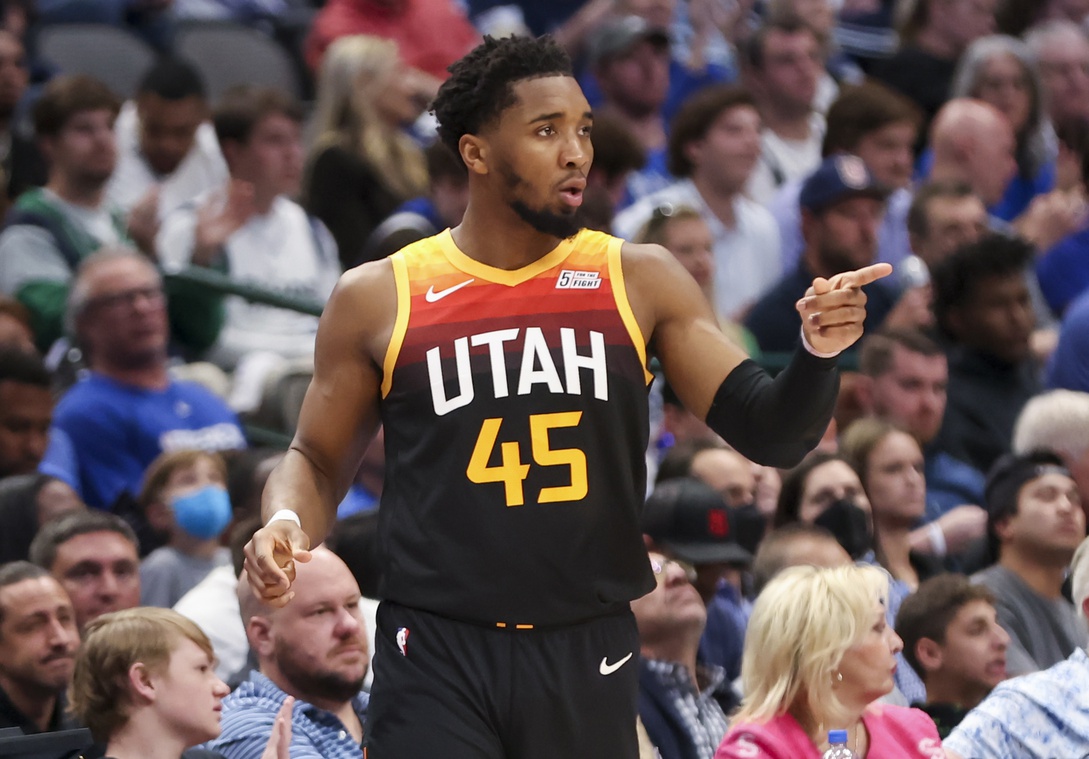 The truth behind Knicks-Jazz trade talks for Donovan Mitchell