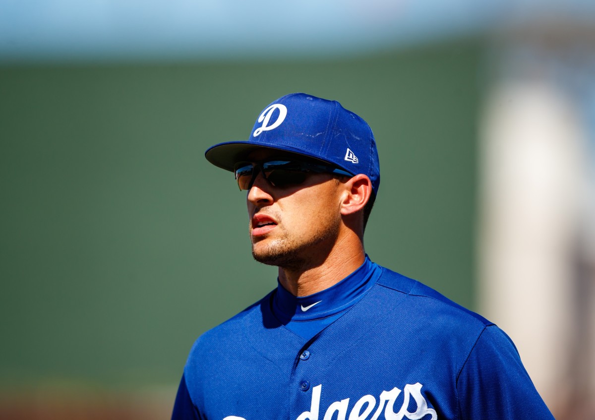 Dodgers trade for Trayce Thompson, brother of Warriors' Klay