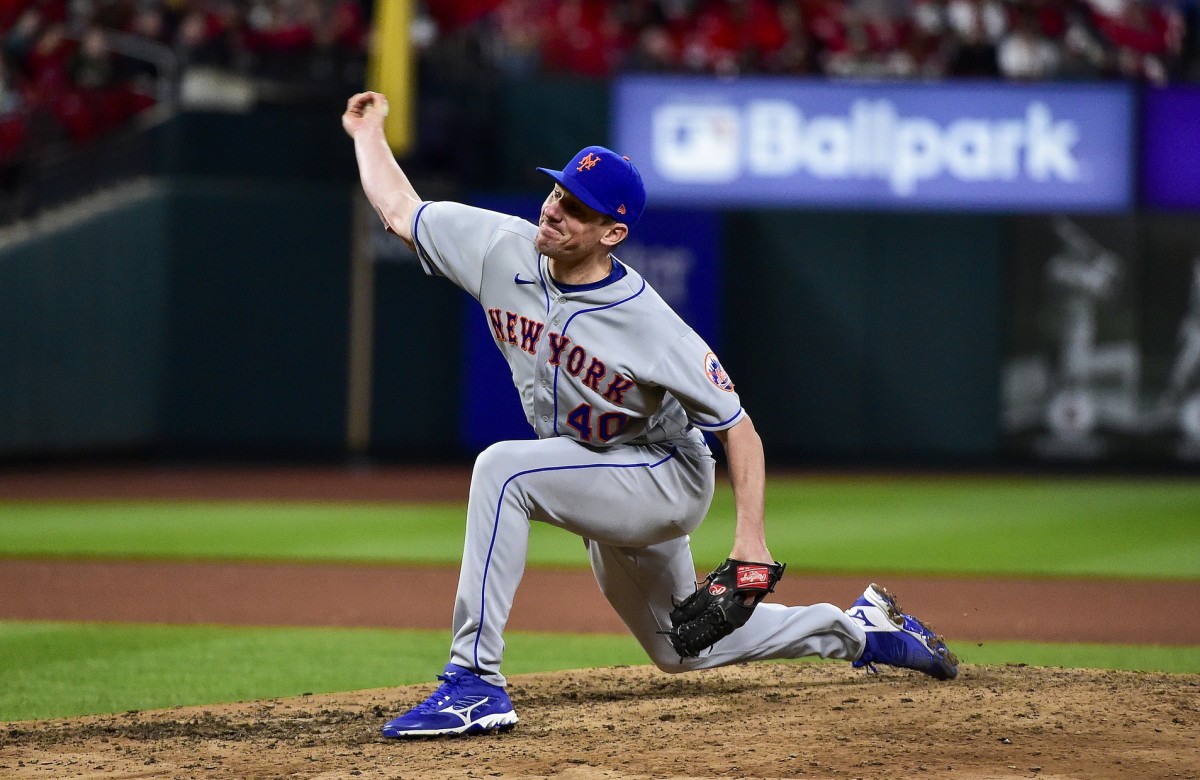 Mlb News: Mets Pitcher Blasts League For Altering Baseballs This Season 