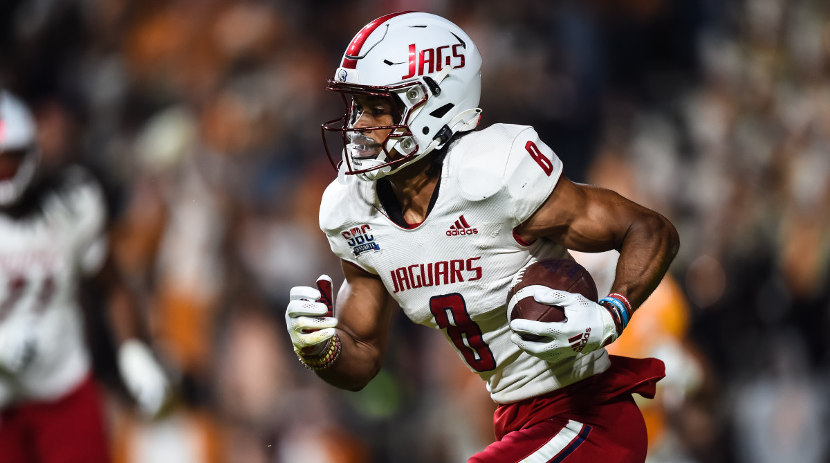 NFL Draft grades 2022: Live grades for each second and third-round draft  pick in the 2021 NFL Draft - DraftKings Network