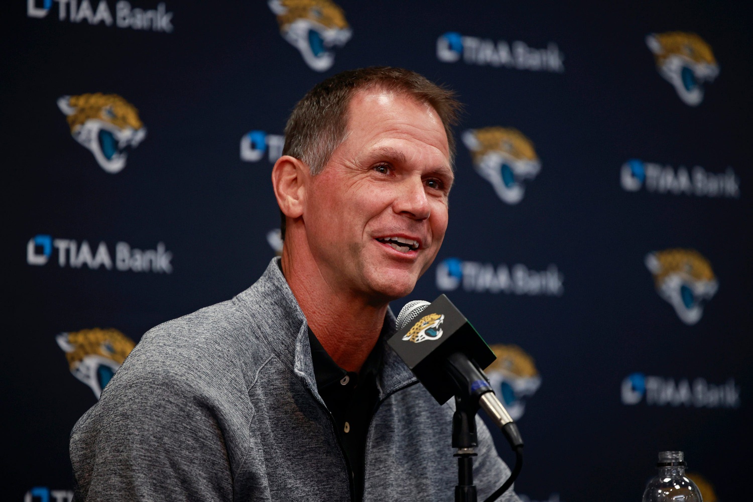 Jacksonville Jaguars GM Trent Baalke On Day 2 Movement: 'We Didn't Look ...