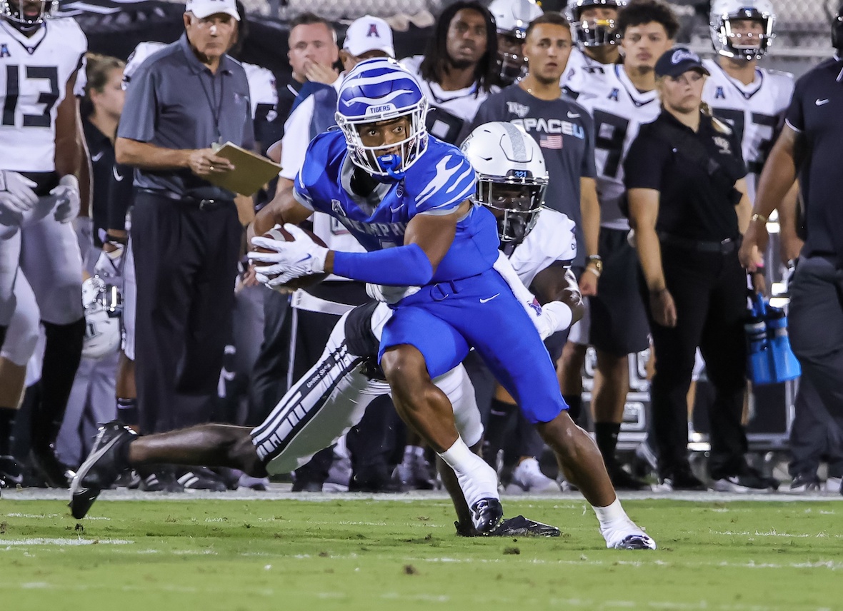 NFL draft: Steelers take WR Calvin Austin III in fourth round - Memphis  Local, Sports, Business & Food News