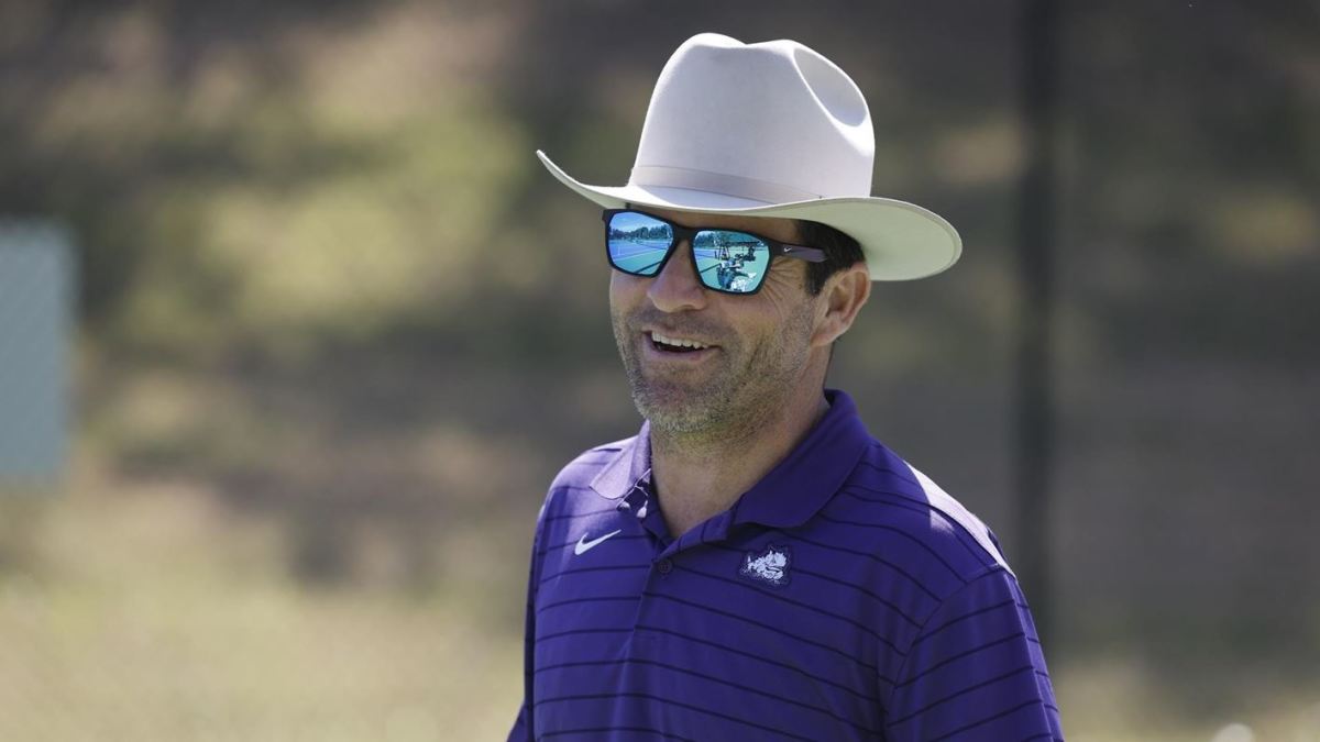 TCU Men's Tennis