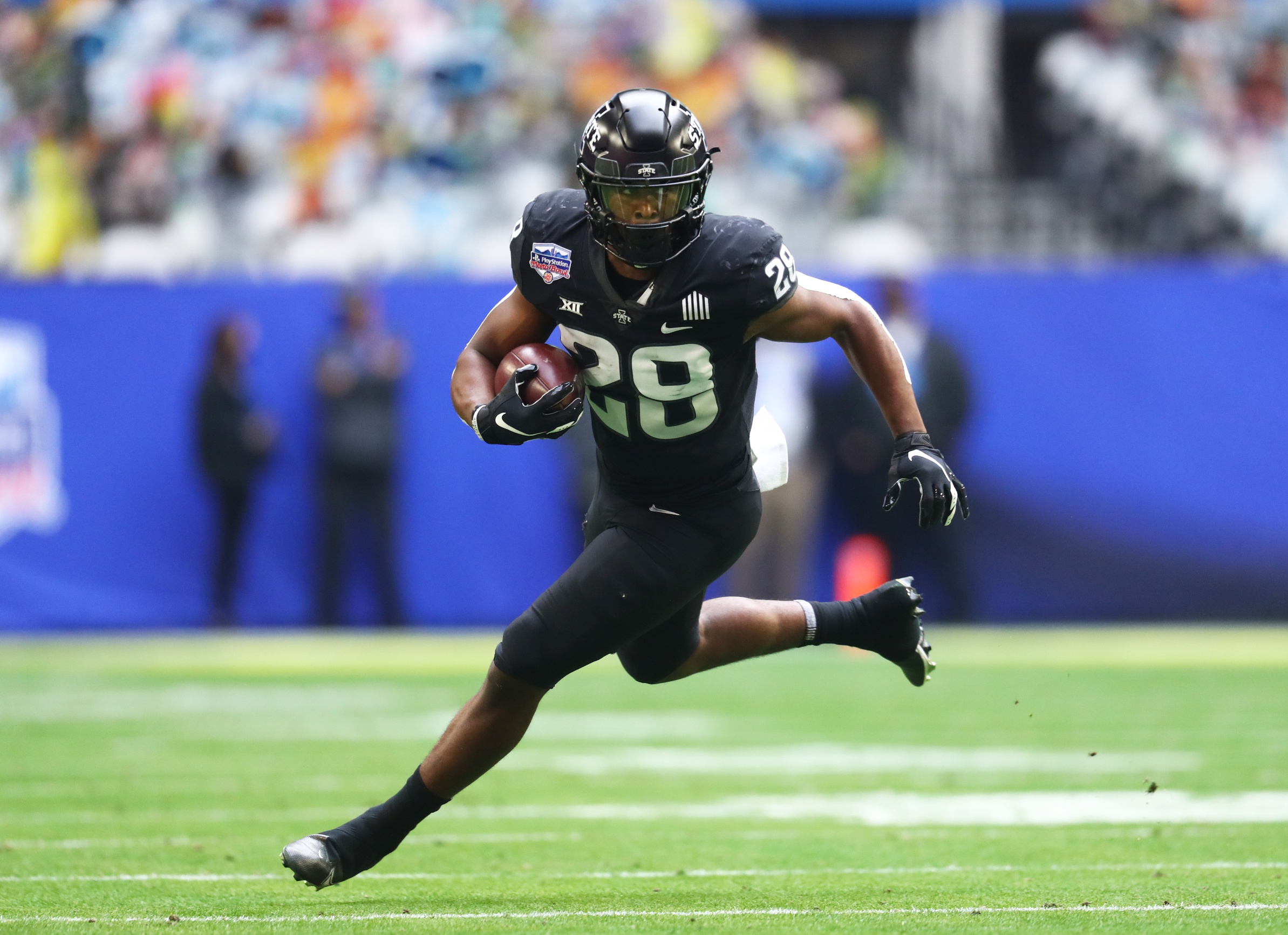 Newly drafted Jets RB Breece Hall to start in 2022