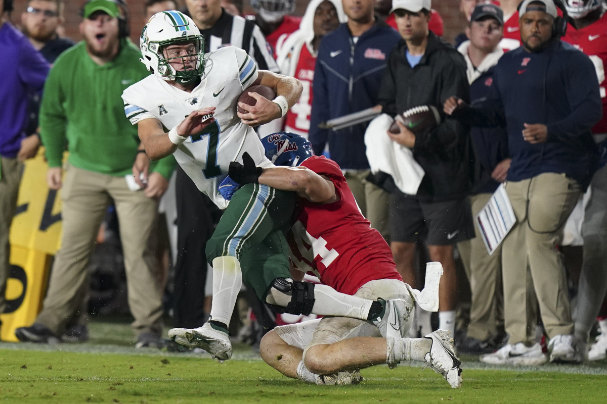 NFL Draft 2022 - Titans Select Chance Campbell 