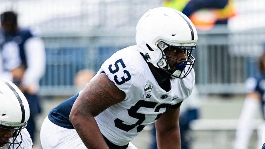 Penn State Football: Rasheed Walker Drafted In Seventh Round By