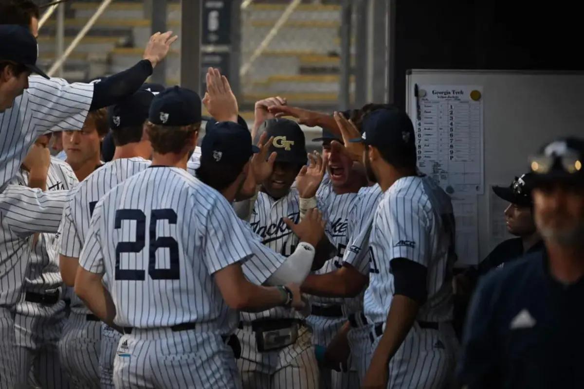 Georgia Tech Baseball