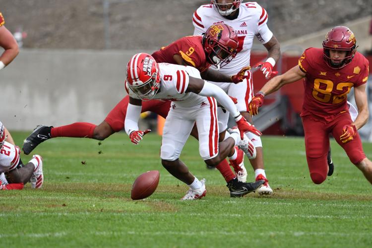 With the 113th overall pick of the 2022 NFL Draft, the @commanders add a  safety to their draft class selecting Percy Butler, Louisiana.