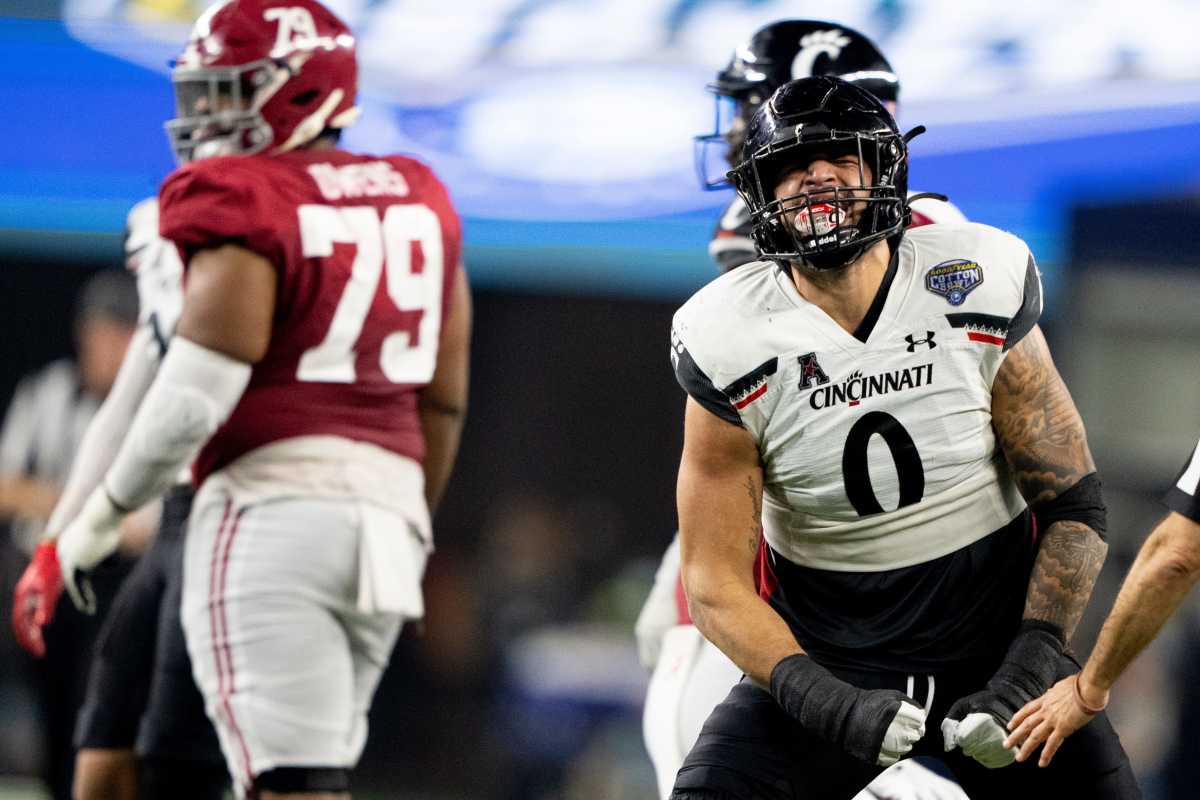 NFL Draft Roundup: Record Nine Bearcats Selected - University of Cincinnati  Athletics