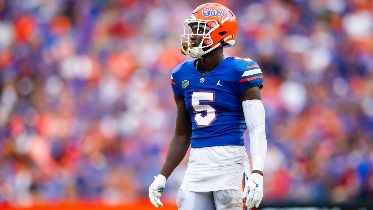 Florida Gators Football - Dreams come true. Welcome to the NFL, Kaiir Elam!  #GatorMade, #BillsMafia